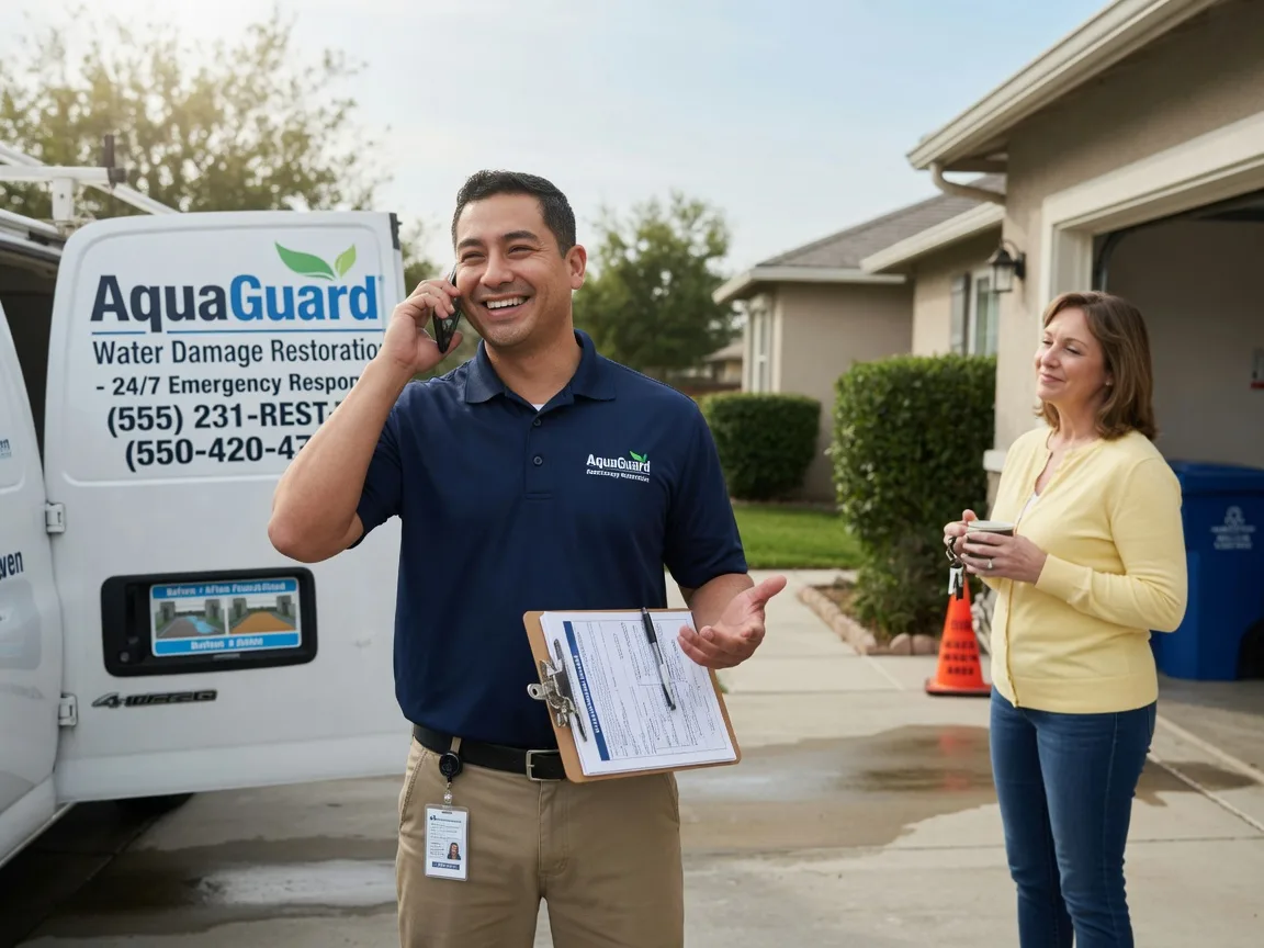 Water Damage Restoration Hyder, AK FAQs